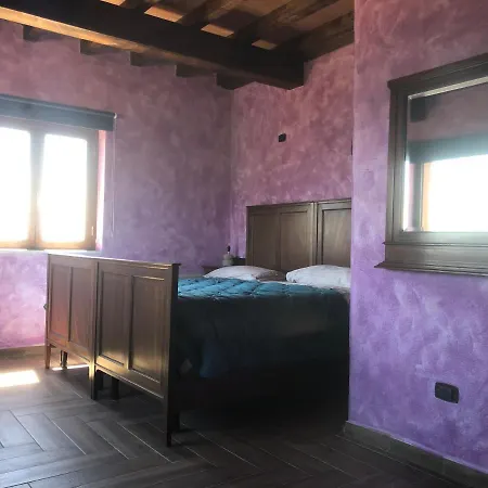 Farm stay Il Favogoloso Alatri