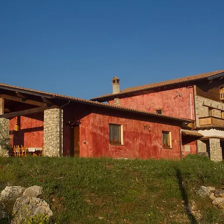 Farm stay Il Favogoloso *