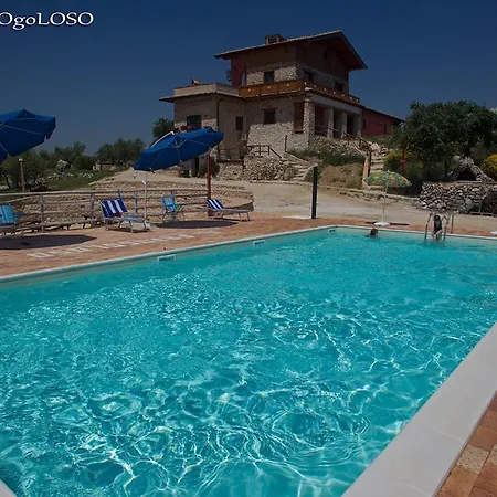 Farm stay Il Favogoloso Alatri